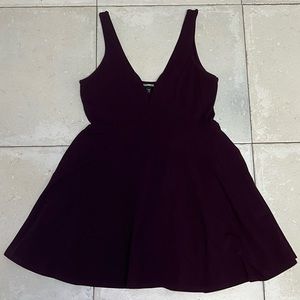Express dress romper